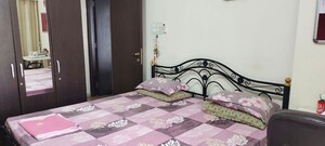 Bedroom in 2 BHK Apartment at Lake Home, Powai – for Rent
