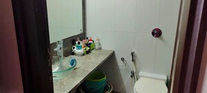 Furnished Amenities in 2 BHK Apartment at Lake Home, Powai – for Rent