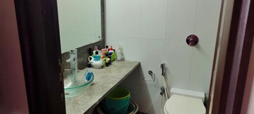 Furnished Amenities in 2 BHK Apartment at Lake Home, Powai – for Rent