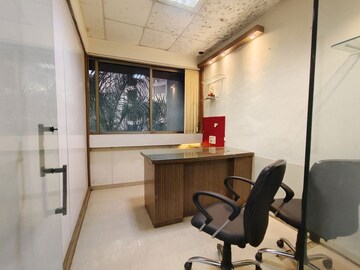 Team Area in  Office Space at Kemp Plaza, Malad West – for Rent