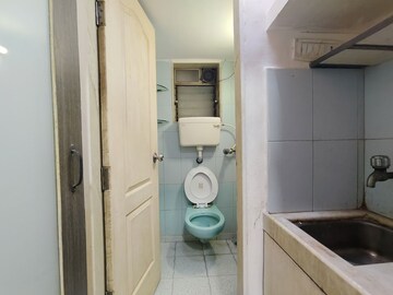 Floor Plan in  Office Space at Kemp Plaza, Malad West – for Rent