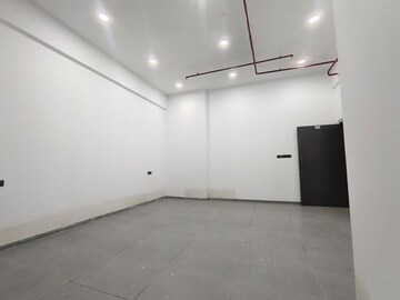 Floor Plan in  Office Space at Orbit Industrial Estate, Malad West – for Rent
