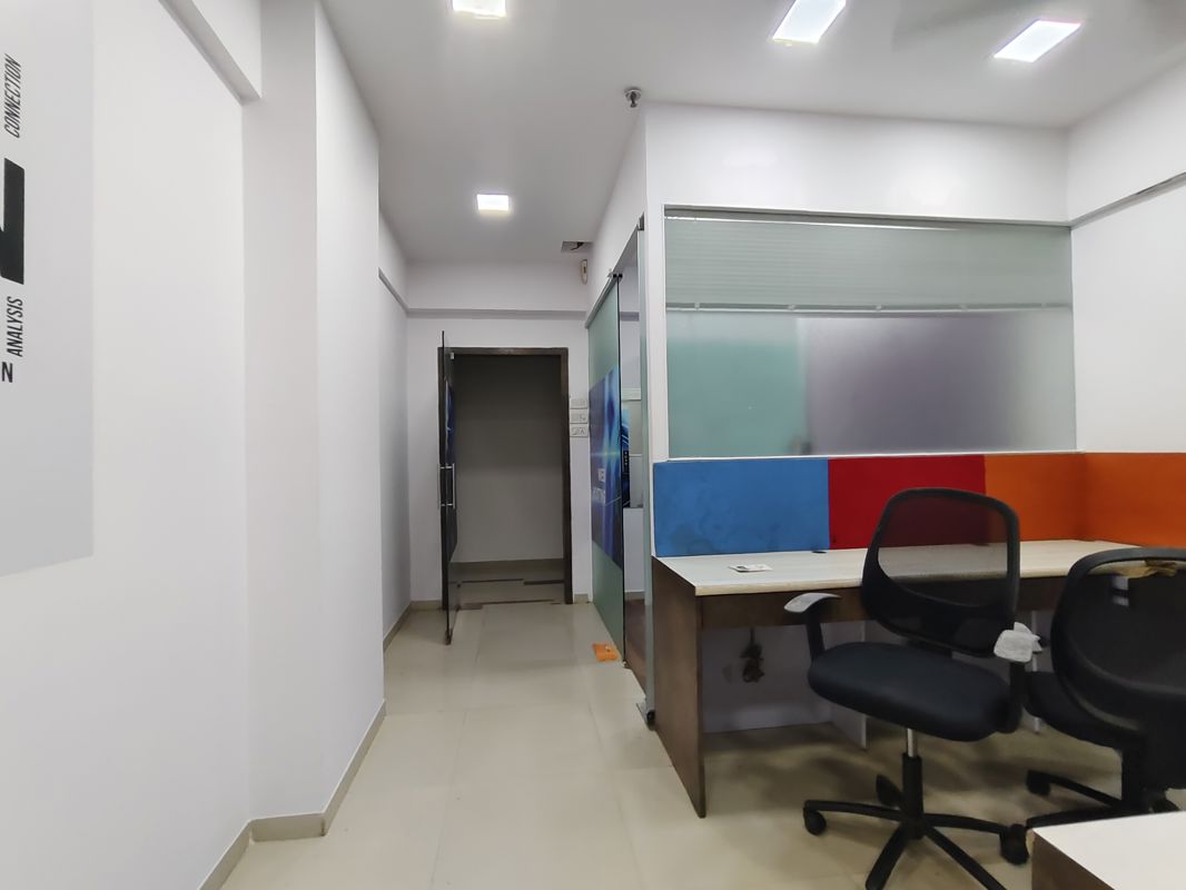 Office Space For Rent in Agarwal B2B Center