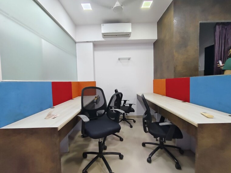 Team Area, agarwal-b2b-center Commercial Office Space 370 Sq.Ft. In Malad West Mumbai 9794281