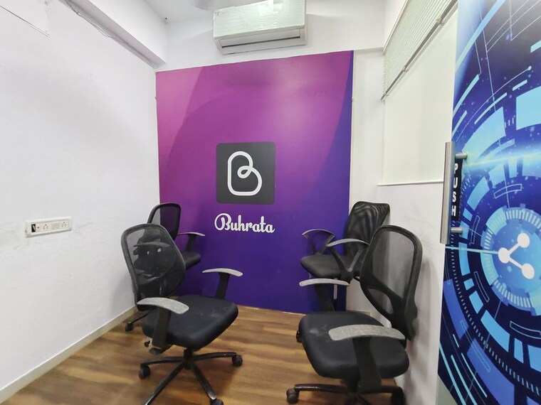 Team Area, agarwal-b2b-center Commercial Office Space 370 Sq.Ft. In Malad West Mumbai 9794281
