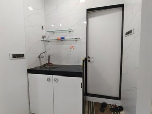 Floor Plan in  Office Space at Agarwal B2B Center, Malad West – for Rent