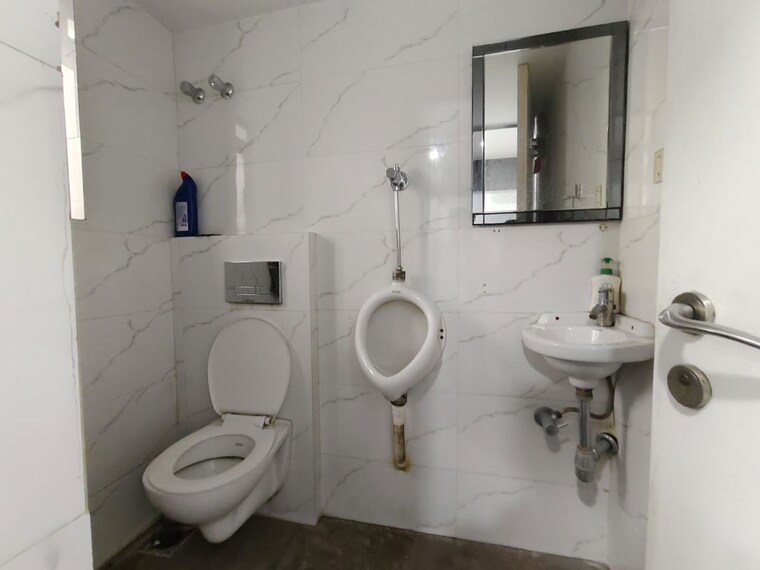 Floor Plan, agarwal-b2b-center Commercial Office Space 370 Sq.Ft. In Malad West Mumbai 9794281