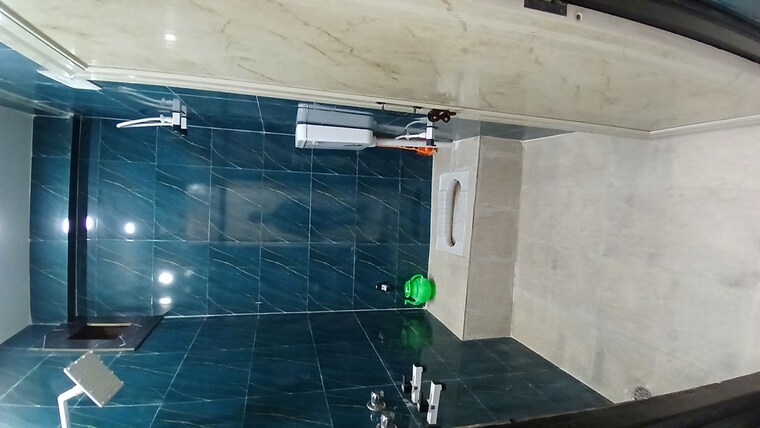 Bathroom, shaheen bagh 2 Bedroom 450 Sq.Ft. Builder Floor In Shaheen Bagh Delhi 9794282