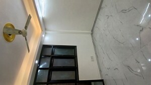 Bedroom in 2 BHK Builder Floor at Shaheen Bagh – for Sale