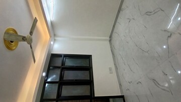 Bedroom in 2 BHK Builder Floor at Shaheen Bagh – for Sale