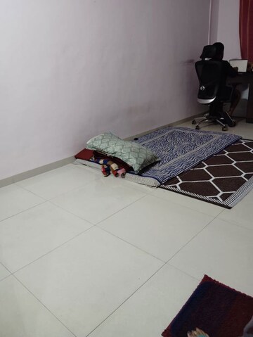 Staircase in 1 BHK Apartment at Runwal Sanjog, Aundh – for Rent