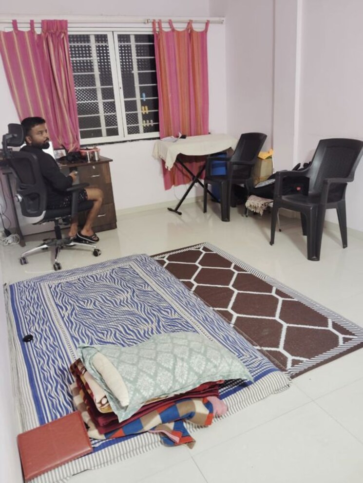 Master Bedroom, runwal-sanjog 1 Bedroom 500 Sq.Ft. Apartment In Aundh Pune 9794290