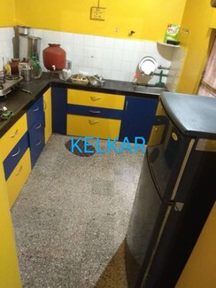 2 BHK Apartment For Rent in Shriram Nagar CHS