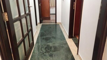 Building Lobby in 3 BHK Apartment at Hiranandani Heritage Tower, Powai – for Rent