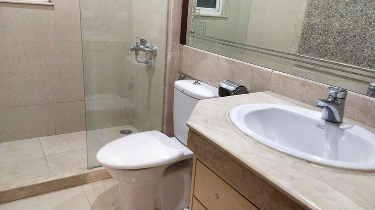 Bathroom, hiranandani-heritage-tower 3 Bedroom 1790 Sq.Ft. Apartment In Powai Mumbai 9794296