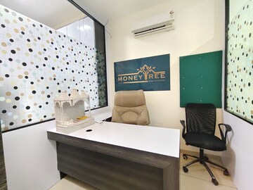 Team Area in  Office Space at Aditya Banarsi Heritage, Malad West – for Rent