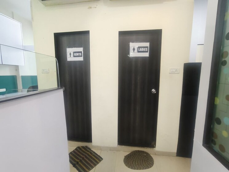 Floor Plan, aditya-banarsi-heritage Commercial Office Space 500 Sq.Ft. In Malad West Mumbai 9794297