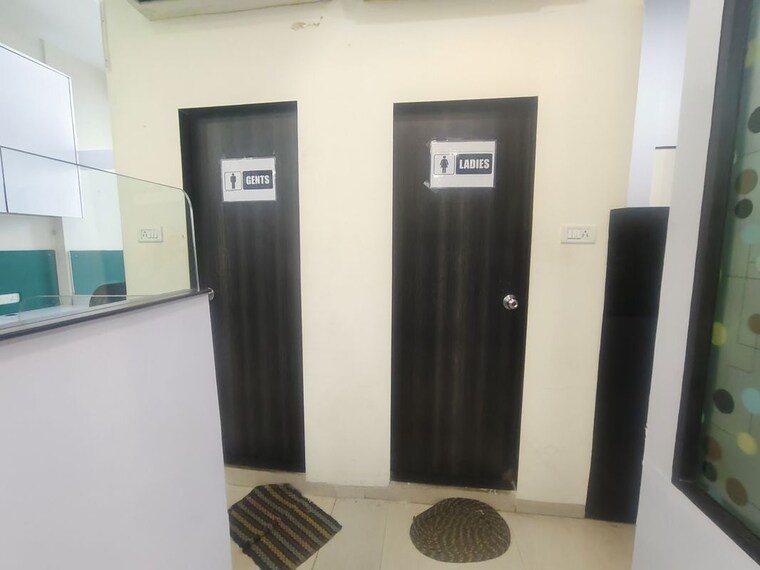 Floor Plan, aditya-banarsi-heritage Commercial Office Space 500 Sq.Ft. In Malad West Mumbai 9794297