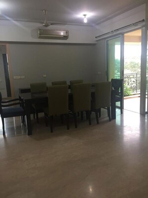 Parking in 4 BHK Apartment at Hiranandani Garden Ambrossia, Powai – for Rent