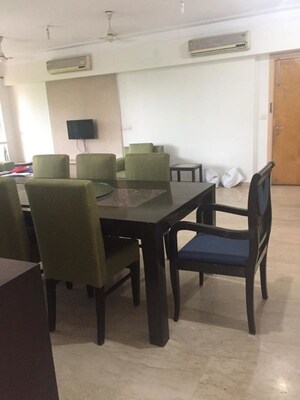 Master Bedroom in 4 BHK Apartment at Hiranandani Garden Ambrossia, Powai – for Rent