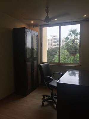 Master Bedroom in 4 BHK Apartment at Hiranandani Garden Ambrossia, Powai – for Rent