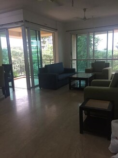 4 BHK + Pooja Room,Servant Room Apartment For Rent in Hiranandani Garden Ambrossia