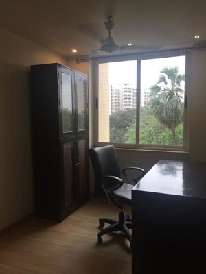 Master Bedroom in 4 BHK Apartment at Hiranandani Garden Ambrossia, Powai – for Rent