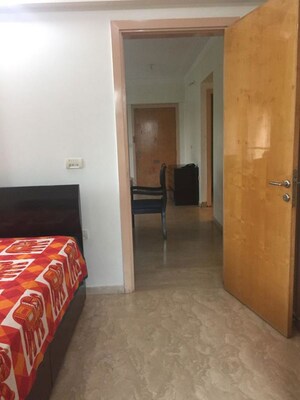 Bedroom in 4 BHK Apartment at Hiranandani Garden Ambrossia, Powai – for Rent