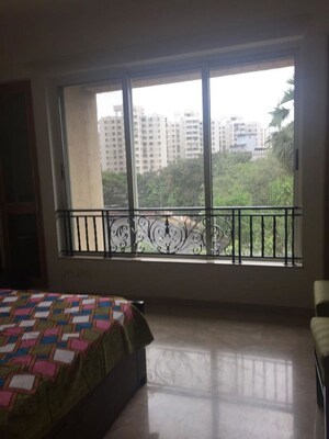 Bedroom in 4 BHK Apartment at Hiranandani Garden Ambrossia, Powai – for Rent