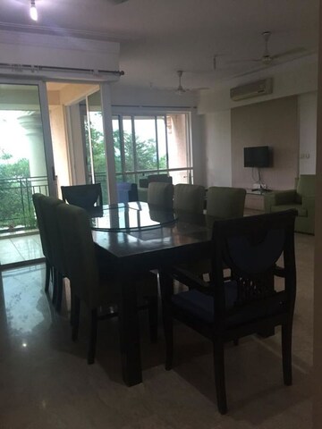 Gym in 4 BHK Apartment at Hiranandani Garden Ambrossia, Powai – for Rent
