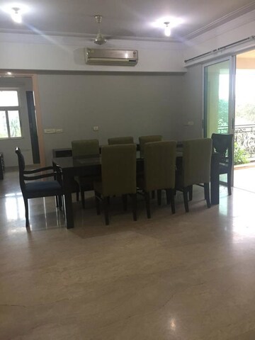 Parking in 4 BHK Apartment at Hiranandani Garden Ambrossia, Powai – for Rent