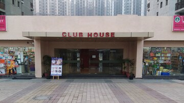 2.5 BHK Apartment – Exterior View View at Logix Blossom County, Sector 137 - for Rent