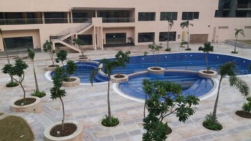 2.5 BHK Apartment – Exterior View View at Logix Blossom County, Sector 137 - for Rent