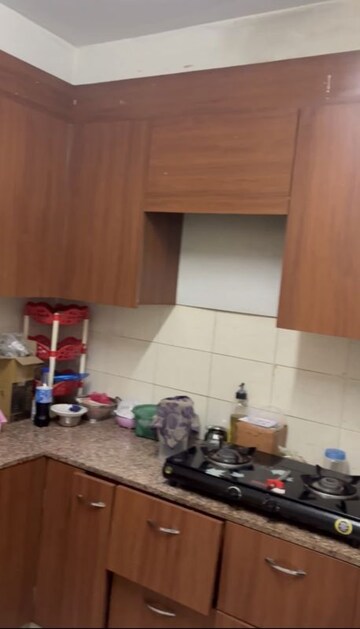 Kitchen in 2.5 BHK Apartment at Logix Blossom County, Sector 137 – for Rent