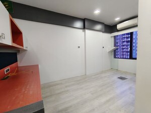 Floor Plan in  Office Space at Knox Plaza, Malad West – for Rent