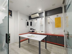 Floor Plan in  Office Space at Knox Plaza, Malad West – for Rent