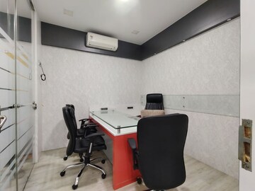 Team Area in  Office Space at Knox Plaza, Malad West – for Rent