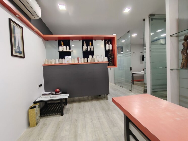 Floor Plan, knox-plaza Commercial Office Space 650 Sq.Ft. In Malad West Mumbai 9794299