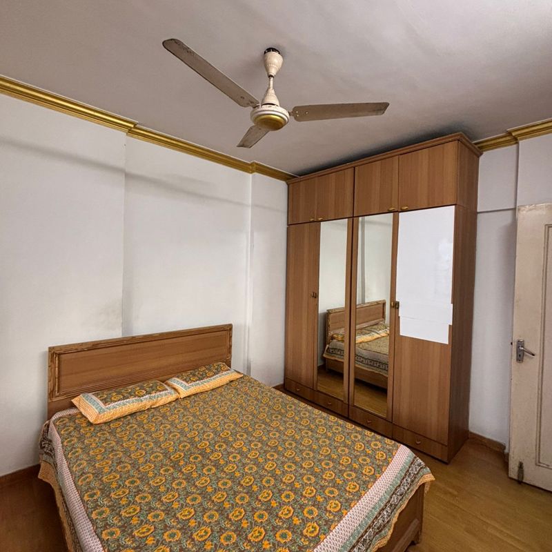 3 BHK + Pooja Room 1074 Sq.Ft. Apartment in Windsor Apartment Bandra West
