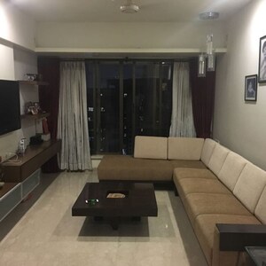 Kitchen in 3 BHK Apartment at Windsor Apartment Bandra West, St. Peters Colony – for Rent