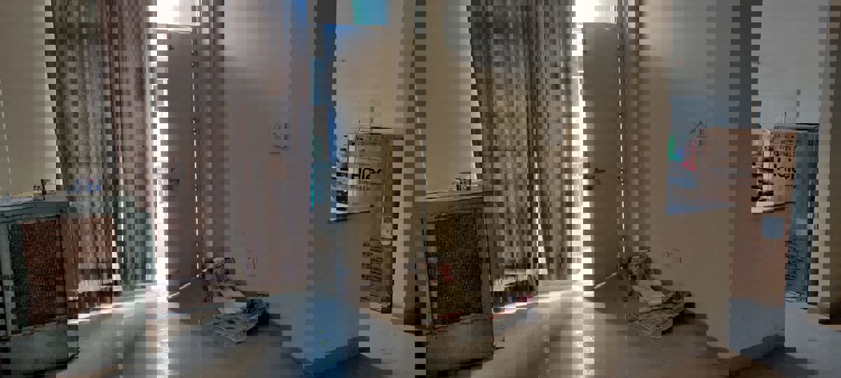 Furnished Amenities in 2.5 BHK Apartment at Parsvnath Royale Floors, Uattardhona – for Rent