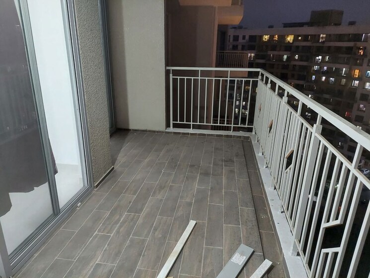 Balcony, kalpataru-exquisite-sierra 2 Bedroom 950 Sq.Ft. Apartment In Wakad Pune 9794309