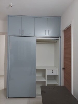 Bathroom in 2 BHK Apartment at Kalpataru Exquisite Sierra, Wakad – for Rent