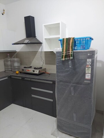 Kitchen in 2 BHK Apartment at Kalpataru Exquisite Sierra, Wakad – for Rent