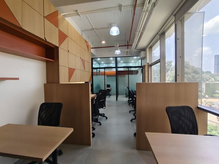 Team Area, bhoomi-9-business-bay Commercial Office Space 484 Sq.Ft. In Malad West Mumbai 9794310