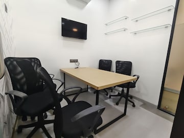 Team Area in  Office Space at Bhoomi 9 Business Bay, Malad West – for Rent