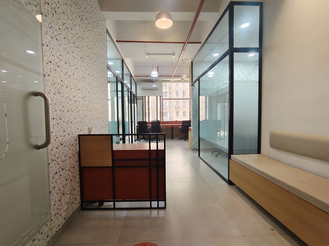 Office Space For Rent in Bhoomi 9 Business Bay