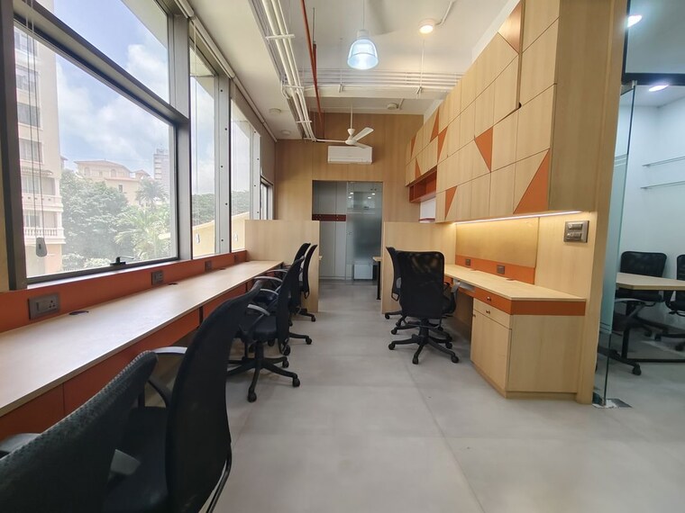 Team Area, bhoomi-9-business-bay Commercial Office Space 484 Sq.Ft. In Malad West Mumbai 9794310