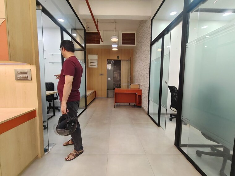 undefined, bhoomi-9-business-bay Commercial Office Space 484 Sq.Ft. In Malad West Mumbai 9794310