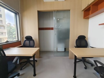 Team Area in  Office Space at Bhoomi 9 Business Bay, Malad West – for Rent